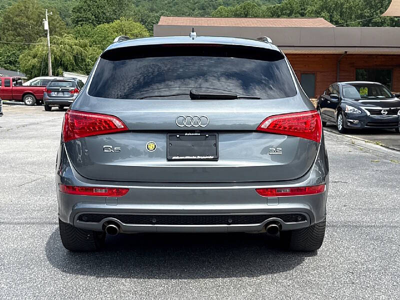 2012 Audi Q5 3.2 quattro Prestige