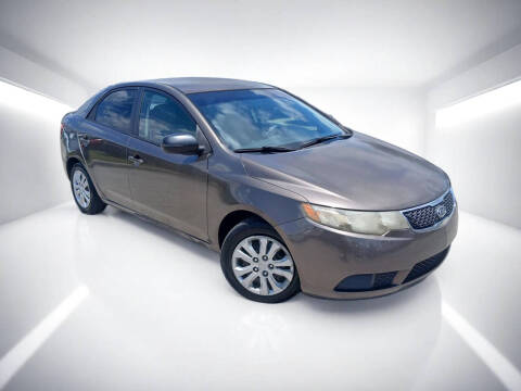 2013 Kia Forte EX