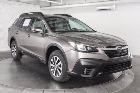 2021 Subaru Outback