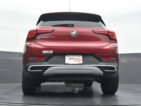 2022 Buick Encore GX Select