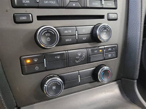 2013 Ford Mustang V6