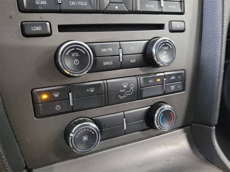 2013 Ford Mustang V6