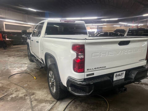 2025 Chevrolet Silverado 2500HD