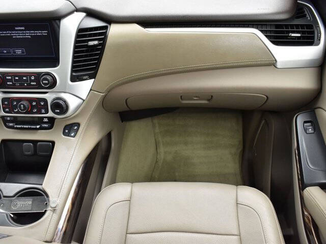 2016 GMC Yukon XL SLT