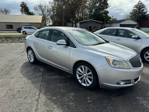 2013 Buick Verano