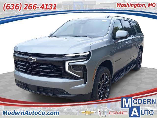 2025 Chevrolet Suburban RST's photo