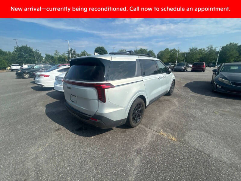 2025 Kia Carnival SX Prestige