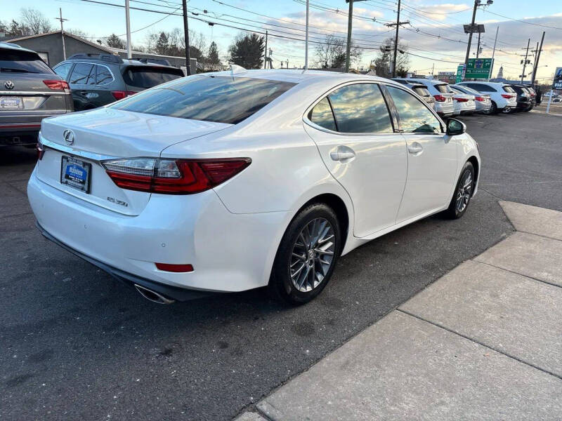 2018 Lexus ES 350