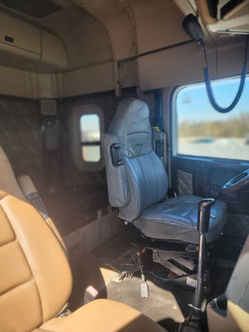 2013 Freightliner SD122 CORONADO