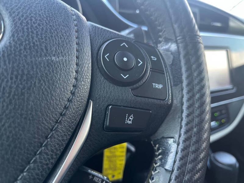 2017 Toyota Corolla iM