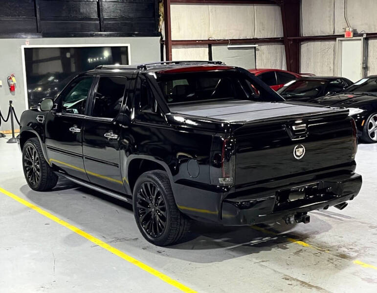 2009 Cadillac Escalade EXT