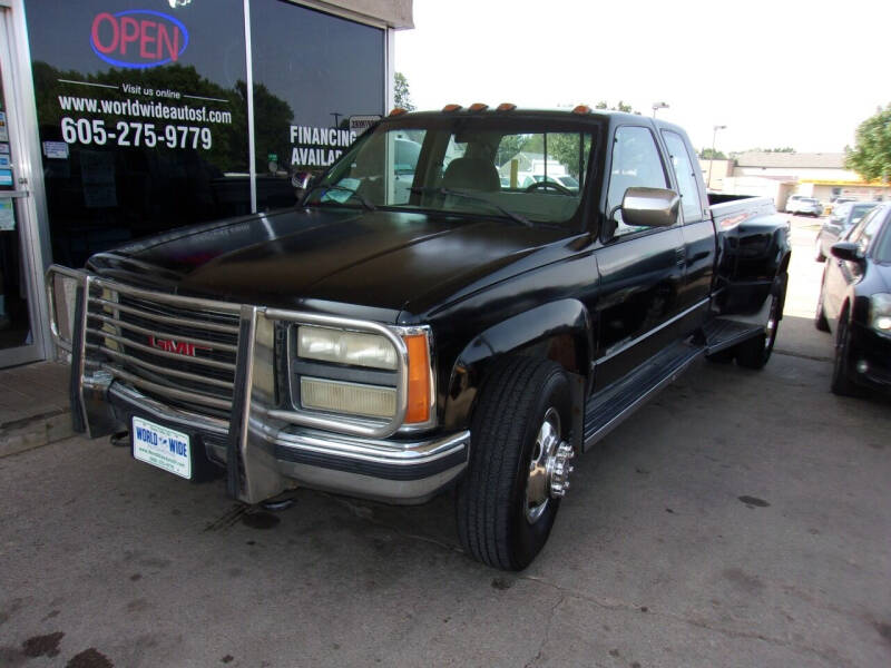 used 1992 gmc sierra 3500 for sale in mansura la carsforsale com carsforsale com