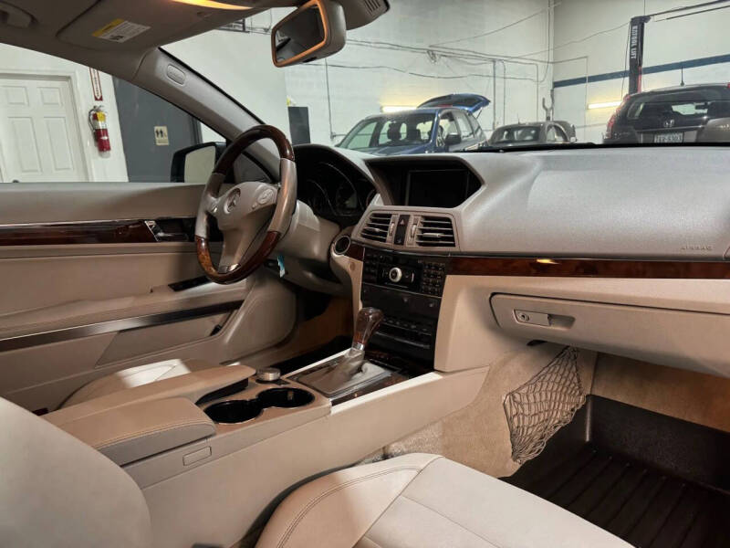 2011 Mercedes-Benz E-Class E 350