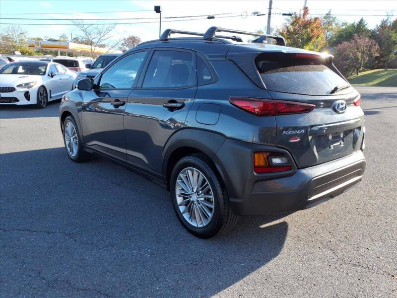 2020 Hyundai Kona SEL Plus