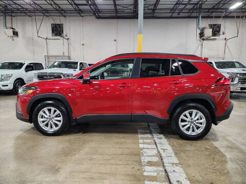 2023 Toyota Corolla Cross LE