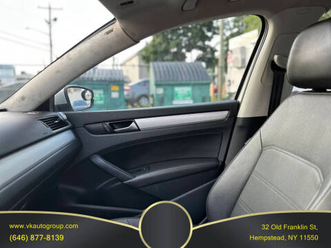 2013 Volkswagen Passat