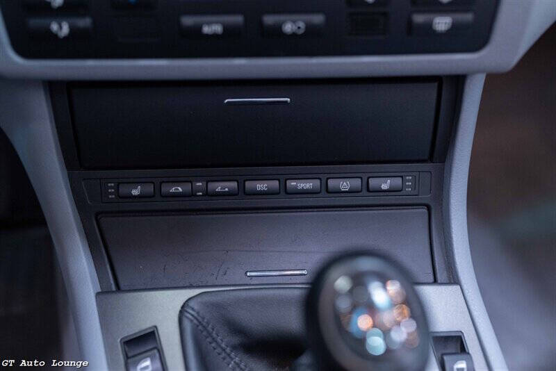 2006 BMW M3 47