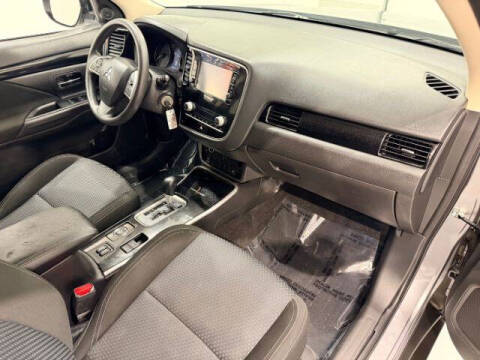 2020 Mitsubishi Outlander SEL