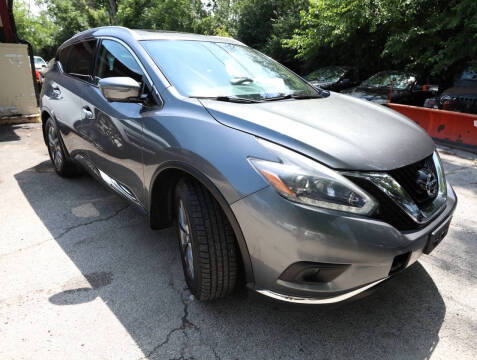 2018 Nissan Murano SL