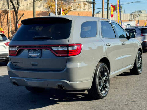 2022 Dodge Durango SXT