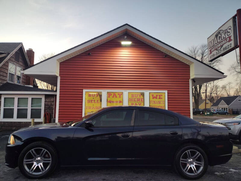 2013 Dodge Charger SE