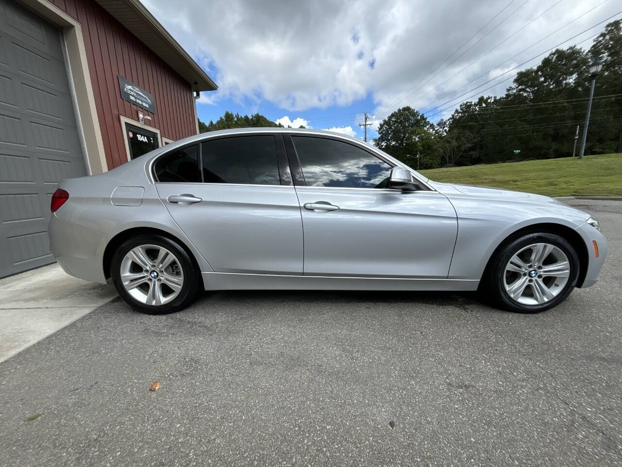 2017 BMW 3 Series for sale at CDR Auto Brokers in Locust, NC