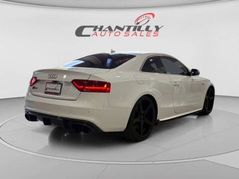 2013 Audi S5 3.0T quattro Premium Plus