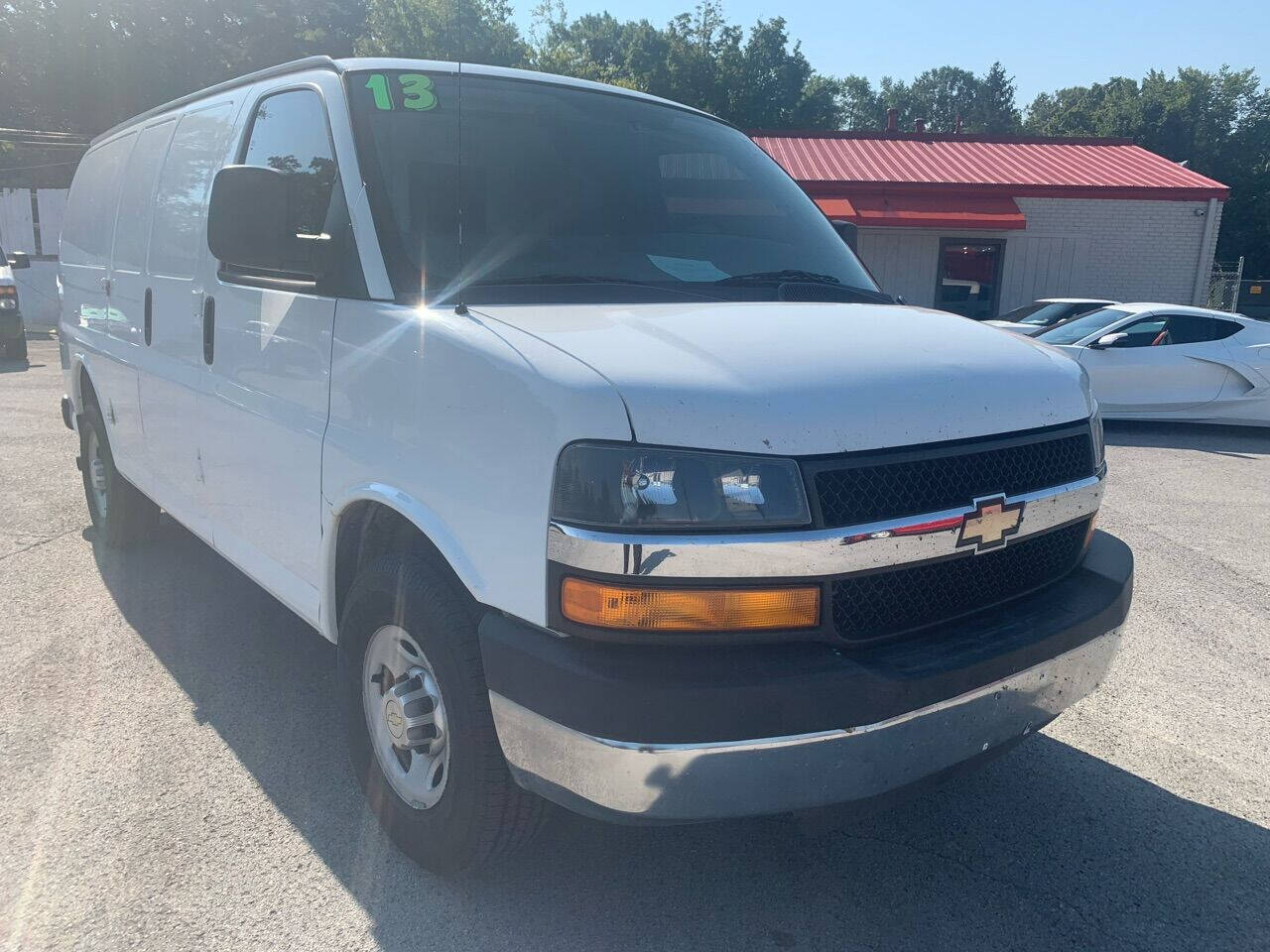 Cargo Vans For Sale In Nashville, TN