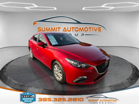 2014 Mazda MAZDA3 i Touring