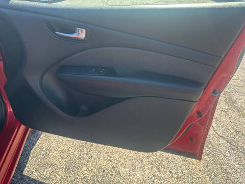2013 Dodge Dart SE
