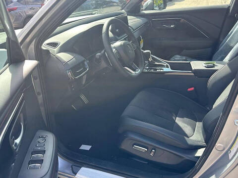 2025 Acura ADX w/A-SPEC