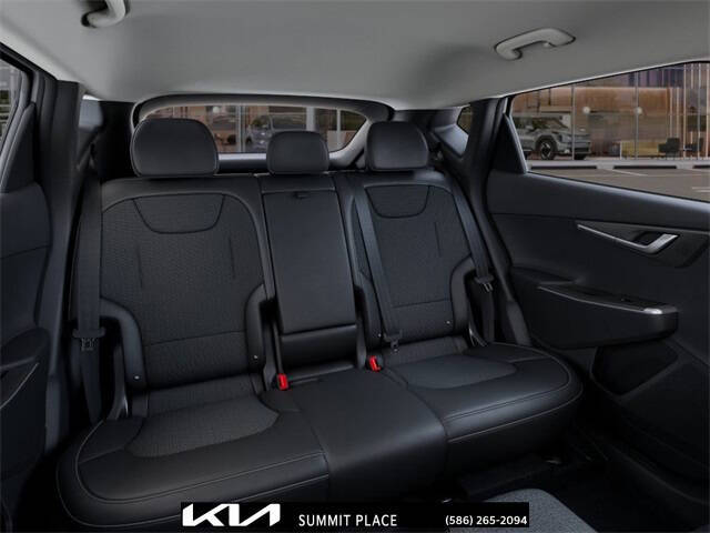 2025 Kia EV6 Light Long Range