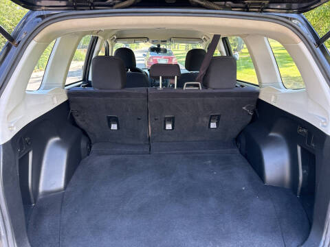 2015 Subaru Forester 2.5i