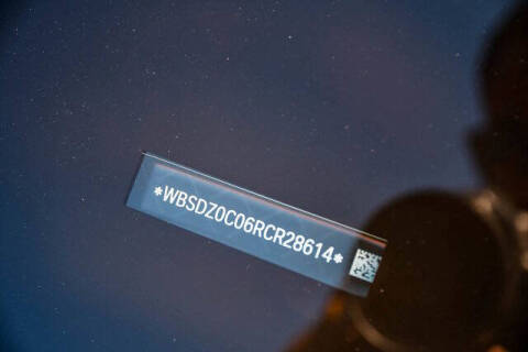 2024 BMW M8 Competition