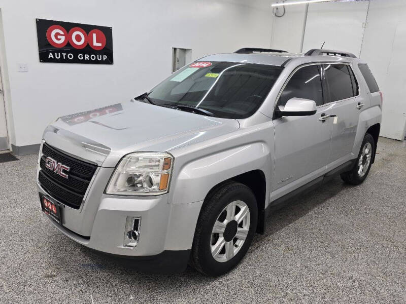 2014 GMC Terrain SLT-1