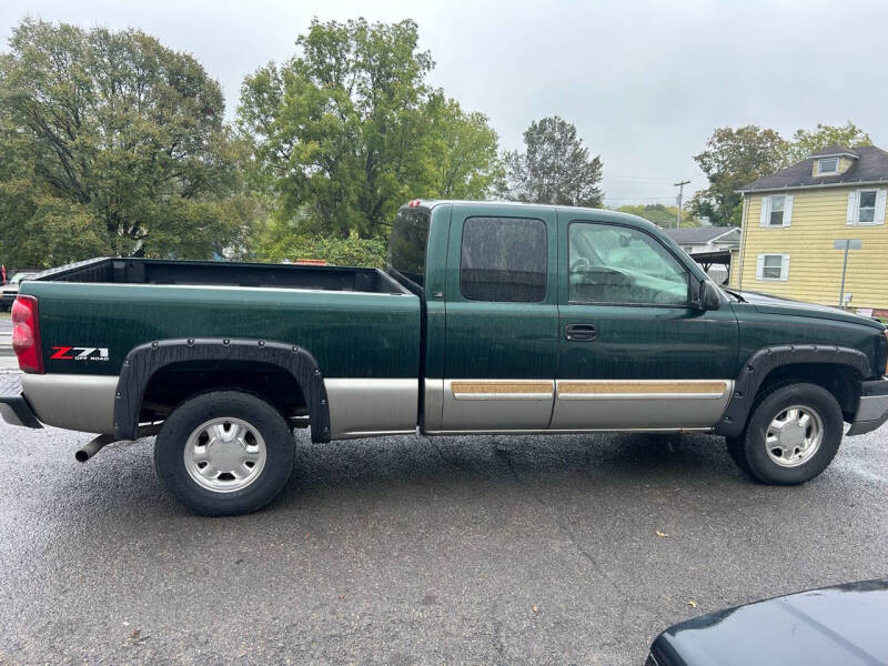 2003 Chevrolet Silverado 1500 for sale at George's Used Cars Inc in Orbisonia PA