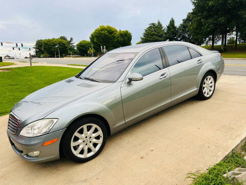 Mercedes Benz S Class For Sale In Marietta Ga Ga State Imports