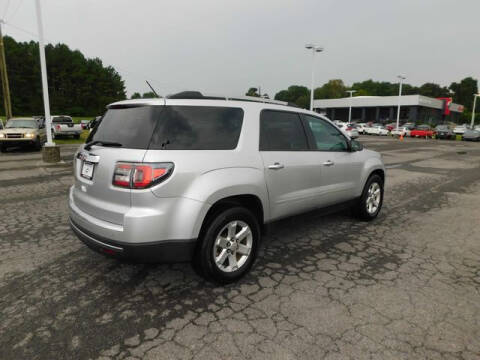 2013 GMC Acadia SLE-1