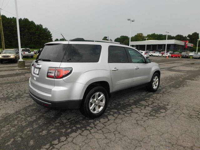 2013 GMC Acadia SLE-1