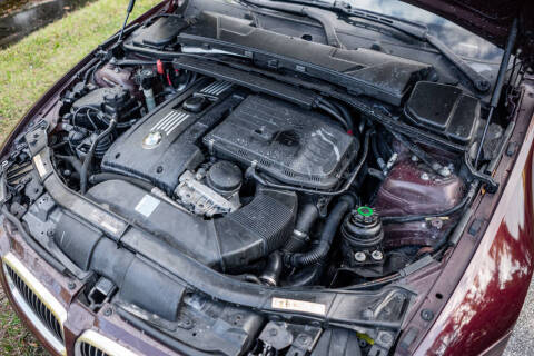 2008 BMW 3 Series 335i