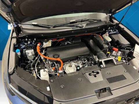 2025 Honda CR-V Hybrid Sport Touring