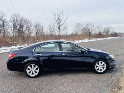 2007 Lexus ES 350