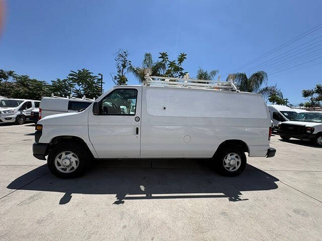 2013 Ford E-Series