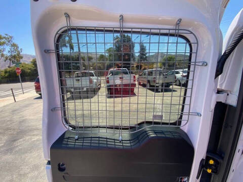 2019 RAM ProMaster City Tradesman SLT