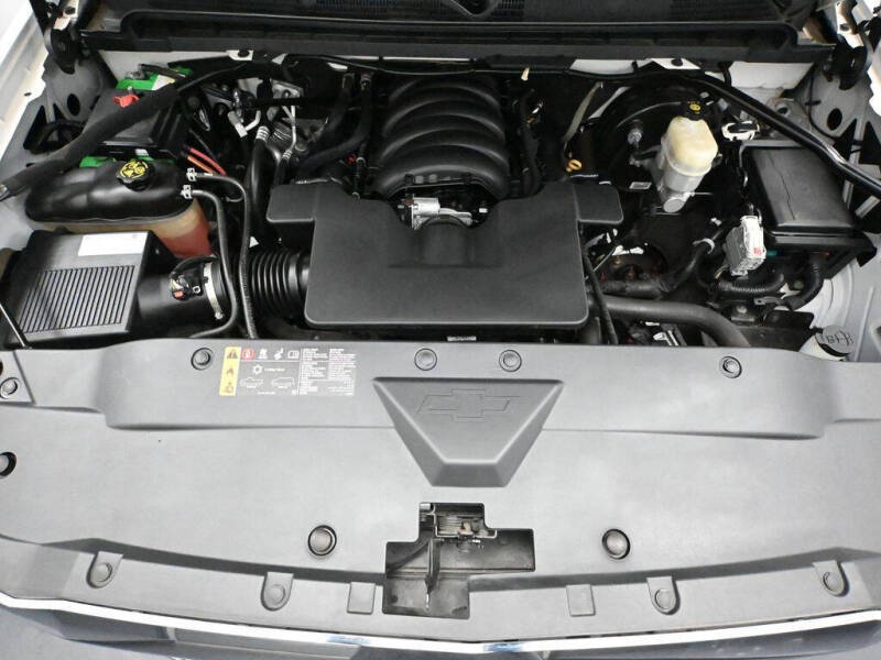 2019 Chevrolet Silverado 1500 LD LT