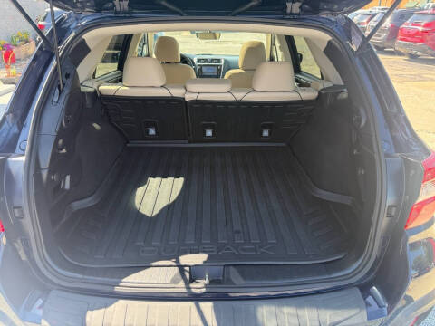 2018 Subaru Outback 2.5i Limited
