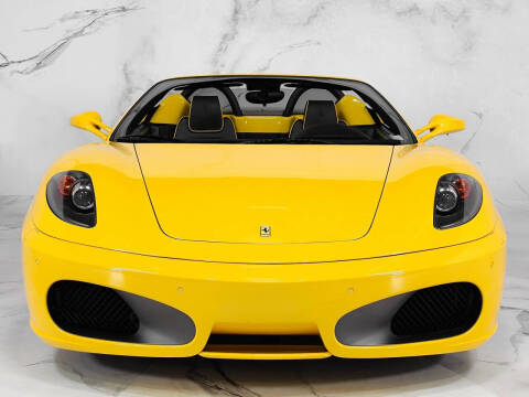 2007 Ferrari F430 Spider