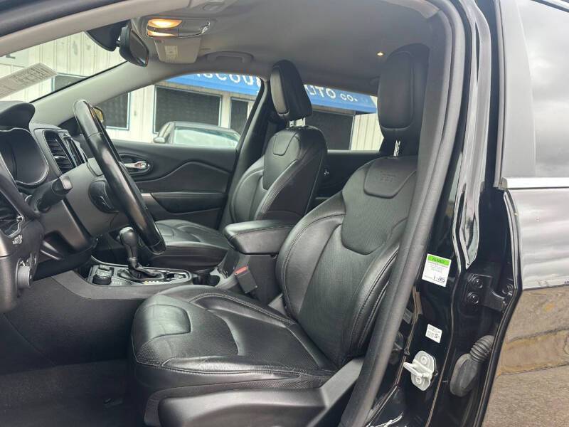 2020 Jeep Cherokee High Altitude