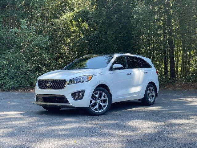 2016 Kia Sorento for sale at Uniworld Auto Sales LLC. in Greensboro NC