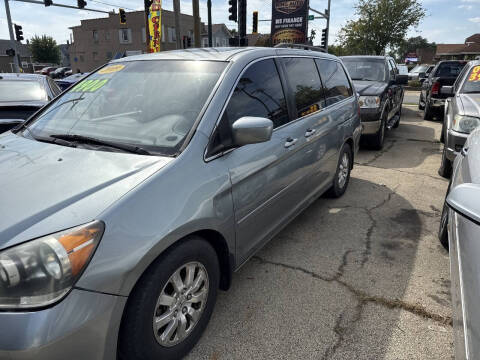 2009 Honda Odyssey EX-L